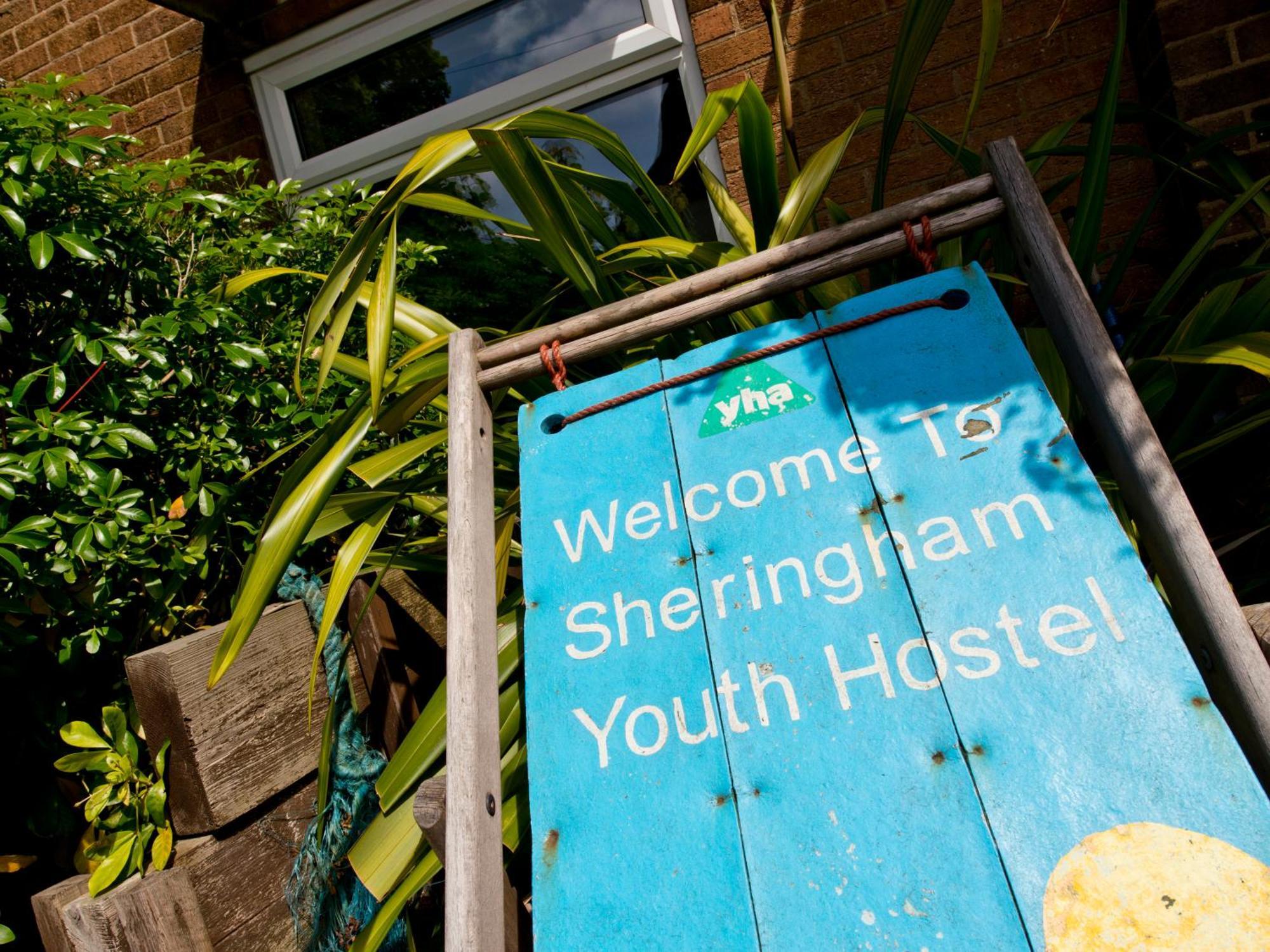 Yha Sheringham Exterior foto